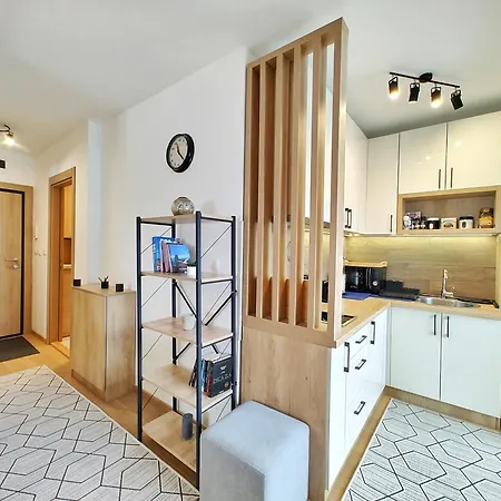 Oasis Apartment