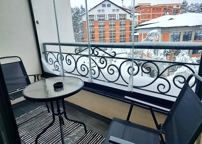 Oasis Lejlighed Zlatibor