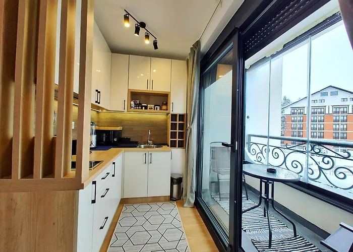 Lejlighed Oasis Zlatibor