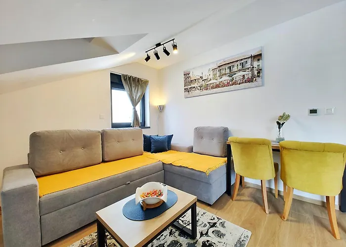 Oasis 아파트 즐라티보