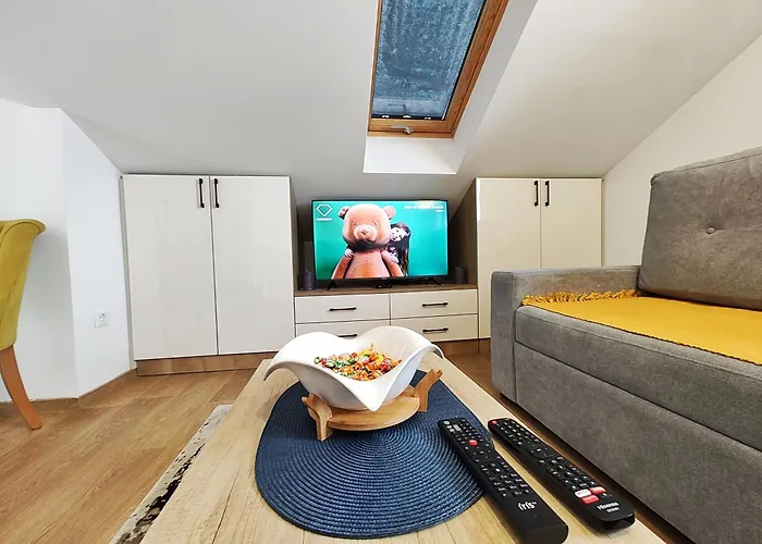 Oasis 아파트 즐라티보